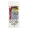 Gardner Bender HexLok Wire Connector, 14 to 6 AWG Wire, Copper Contact, Thermoplastic Housing Material, Gray 25-2H2 - alternate 7